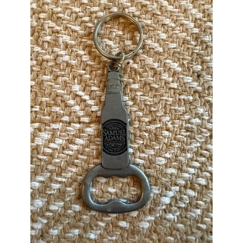 Sam Adam’s Light bottle opener